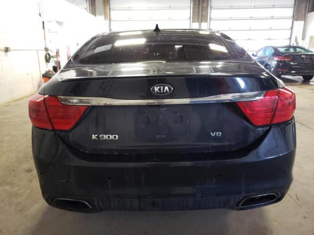 Photo 6 from auction – 2015 KIA K900 with VIN KNALW4D48F6018250
