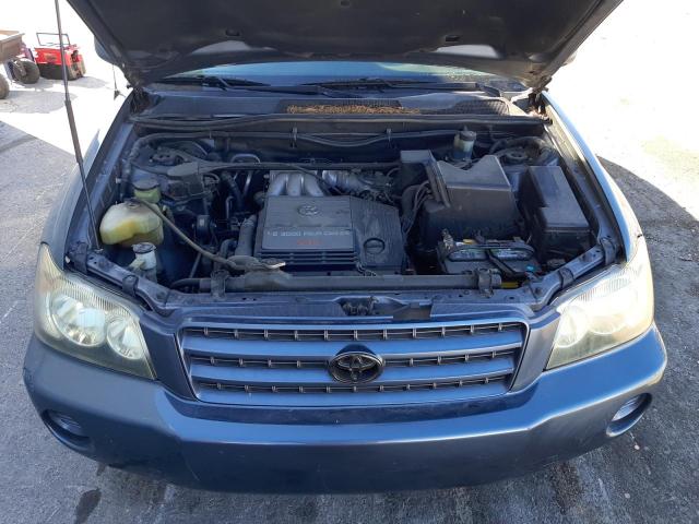Photo 12 from auction – 2003 TOYOTA HIGHLANDER with VIN JTEGF21A130093241