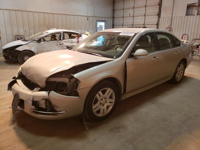 CHEVROLET IMPALA LT 2012 with VIN 2G1WB5E39C1174333 - Photo from auction