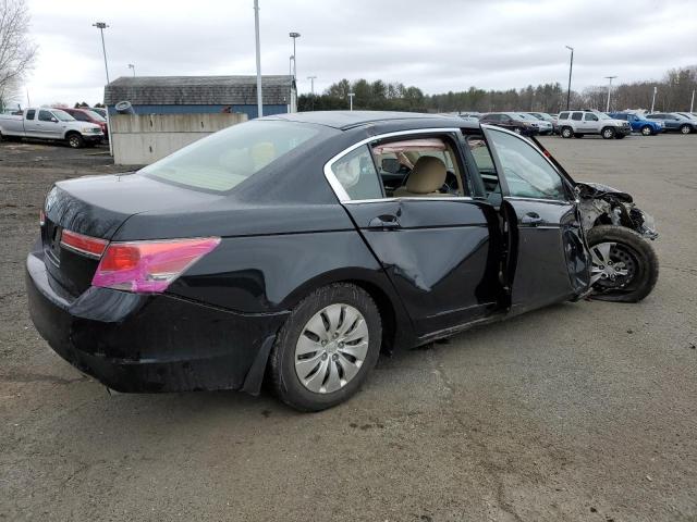 Photo 3 from auction – 2012 HONDA ACCORD LX with VIN 1HGCP2F31CA054249