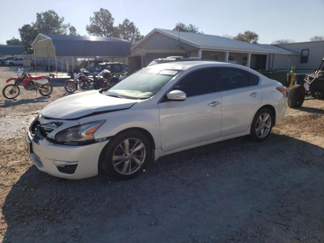 NISSAN ALTIMA 2.5 2015 con VIN 1N4AL3AP1FC452769 - Foto de la subasta