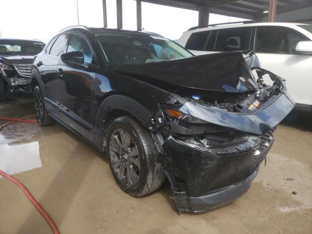 Photo 4 from auction – 2021 MAZDA CX-30 PREM with VIN 3MVDMBEY0MM272839