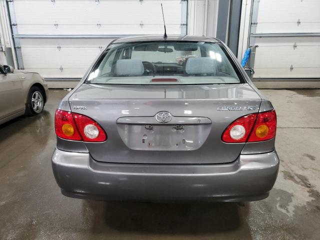 Photo 6 from auction – 2003 TOYOTA COROLLA CE with VIN 1NXBR38E43Z165252