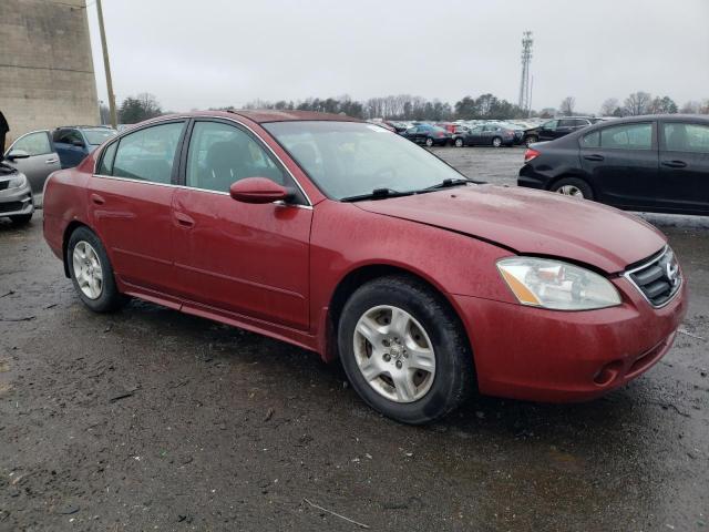 Photo 4 from auction – 2003 NISSAN ALTIMA BAS with VIN 1N4AL11DX3C225103