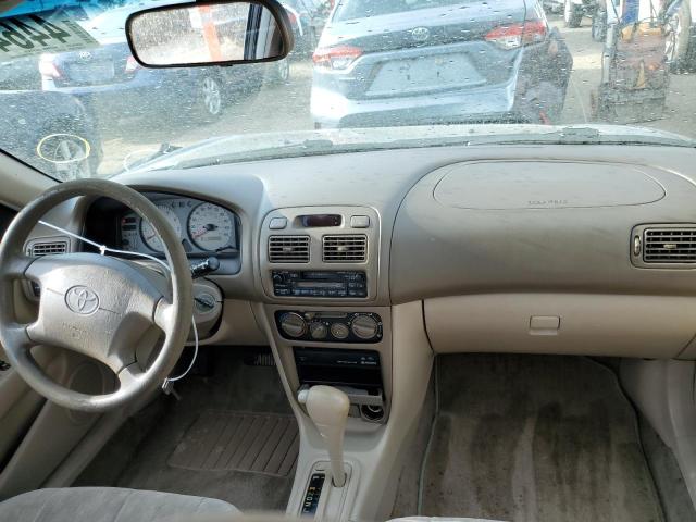 Photo 8 from auction – 1998 TOYOTA COROLLA VE with VIN 2T1BR18E5WC052145