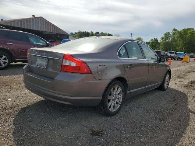 Photo 3 from auction – 2009 VOLVO S80 3.2 with VIN YV1AS982491106378