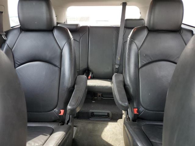 Photo 10 from auction – 2011 CHEVROLET TRAVERSE L with VIN 1GNKRJED5BJ415397