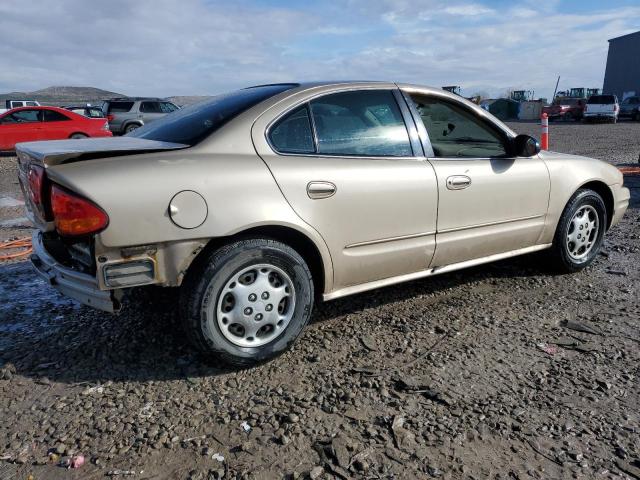 Photo 3 from auction – 2002 OLDSMOBILE ALERO GL with VIN 1G3NL52F62C256236