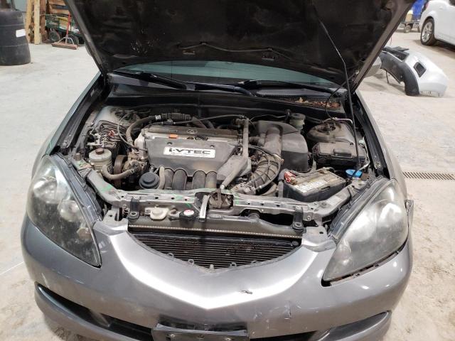 Photo 11 from auction – 2006 ACURA RSX with VIN JH4DC54866S012476