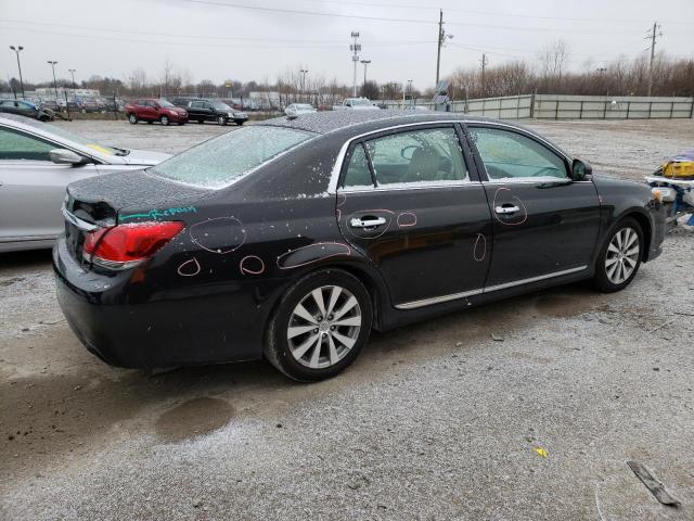 Zdjęcie 3 z aukcji – 2011 TOYOTA AVALON BAS z VIN 4T1BK3DB1BU418414