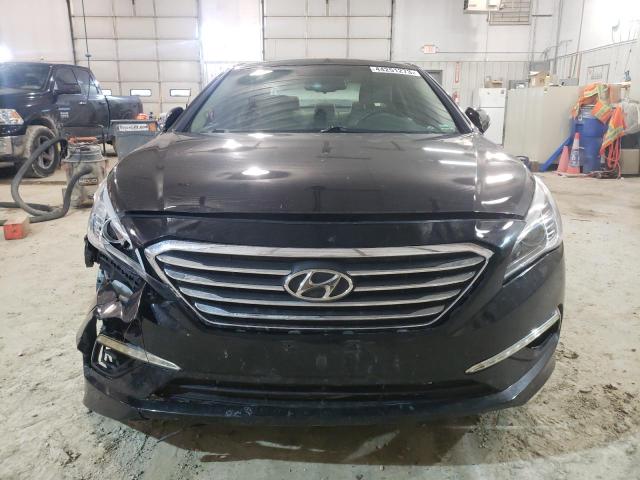 Photo 5 from auction – 2016 HYUNDAI SONATA SPO with VIN 5NPE34AF6GH389487