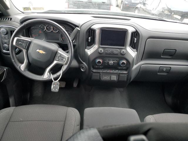Photo 8 from auction – 2021 CHEVROLET SILVERADO with VIN 3GCPYJEK3MG368732