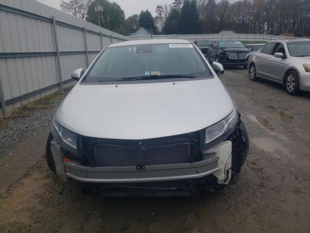 Photo 5 from auction – 2014 CHEVROLET VOLT with VIN 1G1RD6E47EU152165