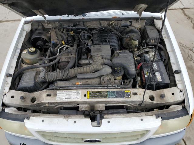 Photo 11 from auction – 2003 FORD RANGER with VIN 1FTYR10D53PA31631