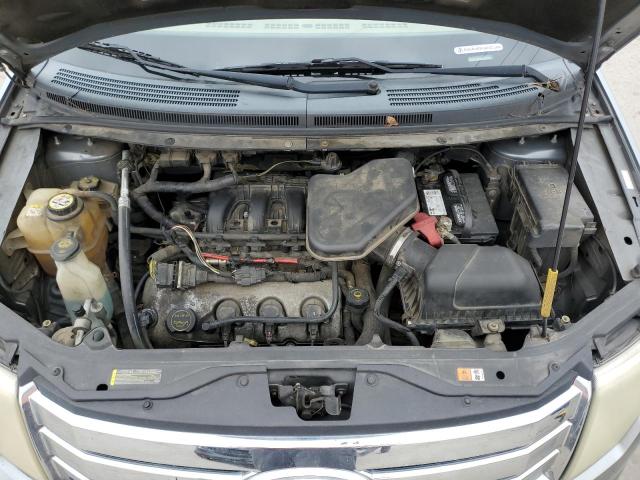 Photo 12 from auction – 2007 FORD EDGE SE with VIN 2FMDK36C57BB13543