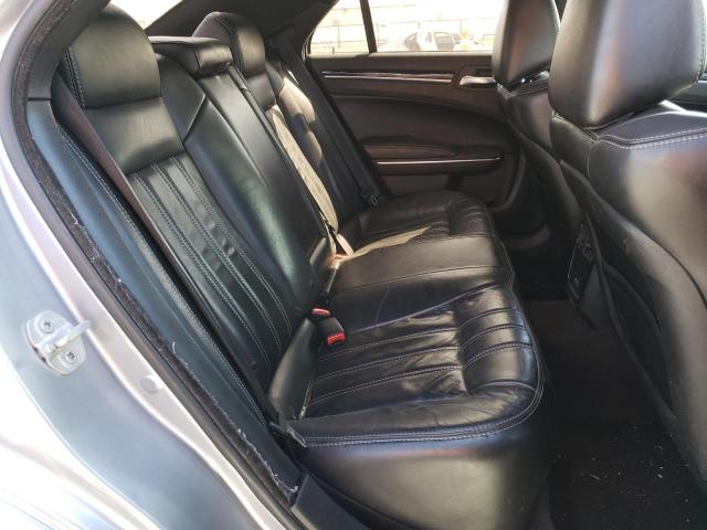 Photo 10 from auction – 2018 CHRYSLER 300 S with VIN 2C3CCABG1JH214548
