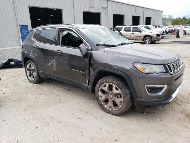 Photo 4 from auction – 2018 JEEP COMPASS LI with VIN 3C4NJDCB4JT280632