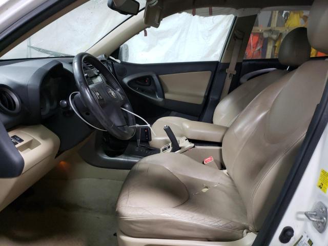 Photo 7 from auction – 2010 TOYOTA RAV4 LIMIT with VIN 2T3YF4DV6AW028011