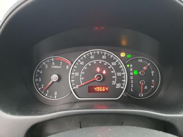 Photo 9 from auction – 2007 SUZUKI SX4 with VIN JS2YB413375108144