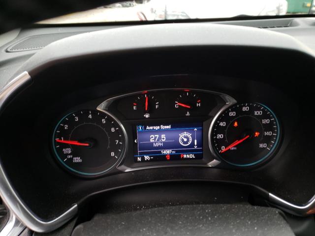 Photo 9 from auction – 2021 CHEVROLET EQUINOX LT with VIN 3GNAXUEVXMS182940