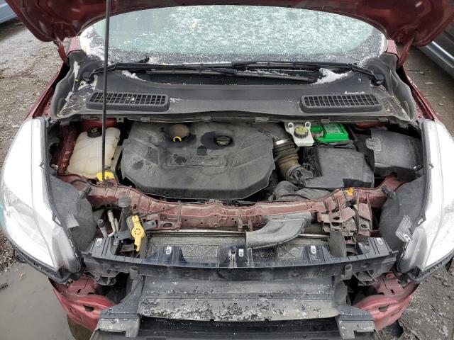 Photo 12 from auction – 2015 FORD ESCAPE SE with VIN 1FMCU9G95FUA50545