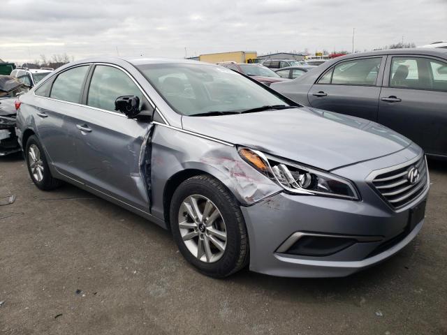 Photo 4 from auction – 2017 HYUNDAI SONATA SE with VIN 5NPE24AF7HH588181
