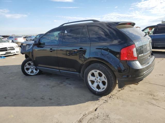 Photo 2 from auction – 2013 FORD EDGE SEL with VIN 2FMDK3JC2DBA02922