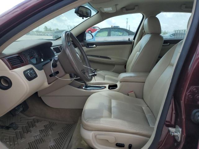 Photo 7 from auction – 2007 CHEVROLET IMPALA LT with VIN 2G1WT58K179363419