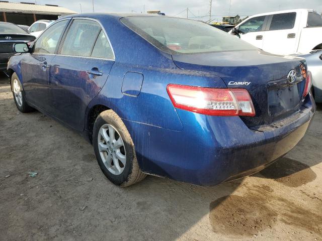 Foto 2 de la subasta – 2010 TOYOTA CAMRY BASE con VIN 4T4BF3EK2AR071912