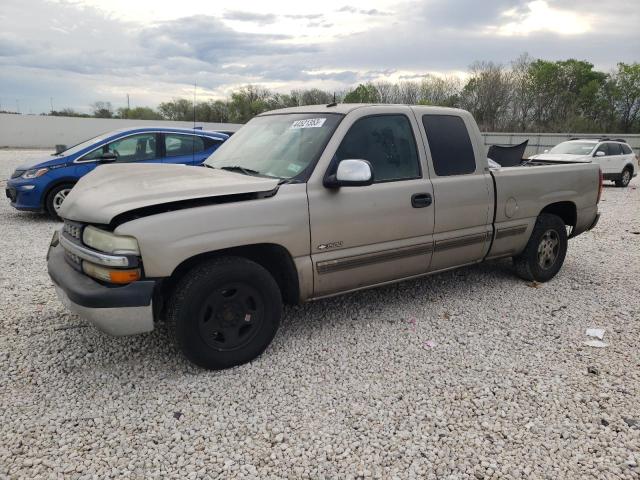 CHEVROLET 1500 2002 with VIN 2GCEC19T221398819 - Photo from auction