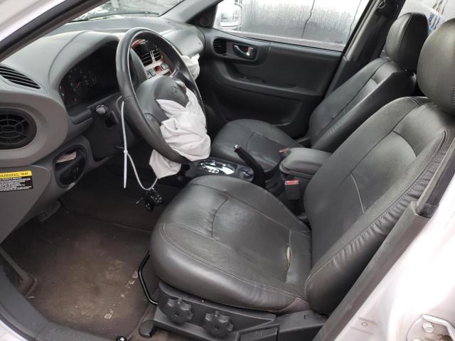 Photo 7 from auction – 2004 HYUNDAI SANTA FE G with VIN KM8SC73E34U730544