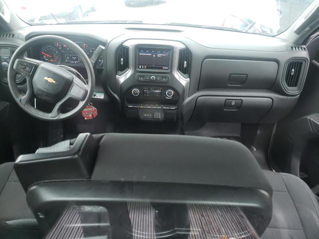 Photo 8 from auction – 2022 CHEVROLET SILVERADO with VIN 3GCNWAED6NG162885