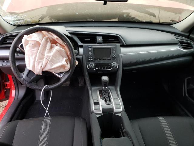 Photo 8 from auction – 2017 HONDA CIVIC LX with VIN 2HGFC2F59HH577246