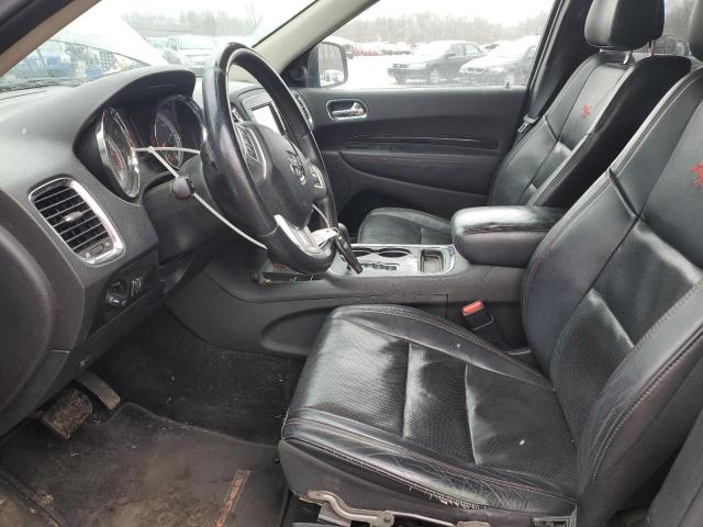 Photo 7 from auction – 2013 DODGE DURANGO R/ with VIN 1C4SDHCT4DC678286