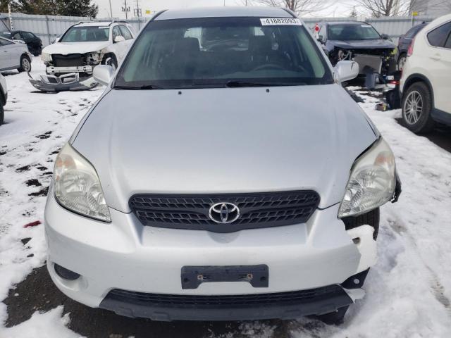 Photo 5 from auction – 2005 TOYOTA MATRIX XR with VIN 2T1KR32E45C844130