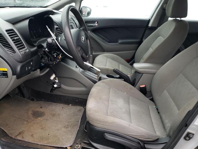 Photo 7 from auction – 2014 KIA FORTE LX with VIN KNAFK4A6XE5148971