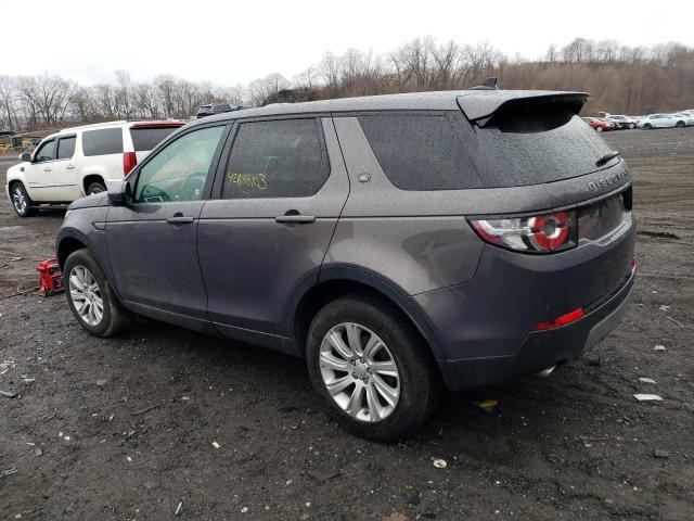 Photo 2 from auction – 2016 LAND ROVER DISCOVERY with VIN SALCP2BG7GH579135