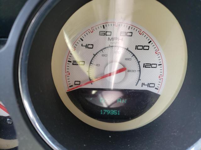 Photo 9 from auction – 2012 DODGE CHALLENGER with VIN 2C3CDYAGXCH217443