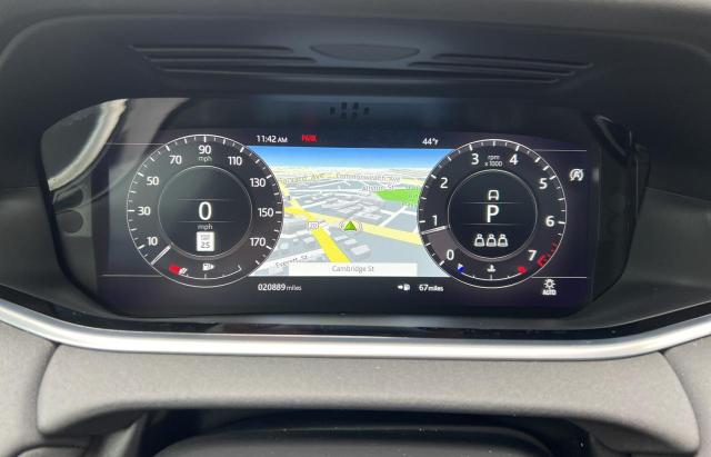 Photo 8 from auction – 2020 LAND ROVER RANGE ROVE with VIN SALZP2FX8LH040456