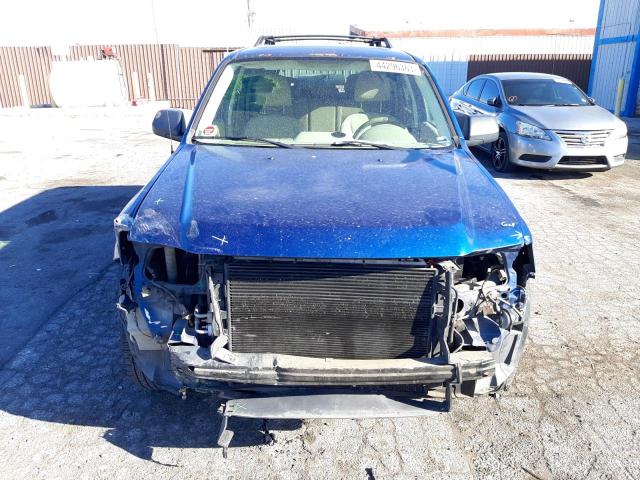 Photo 5 from auction – 2008 FORD ESCAPE XLT with VIN 1FMCU03108KB45525