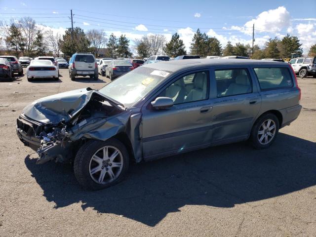 VOLVO V70 2.4T 2002 with VIN YV1SW58DX22238869 - Photo from auction