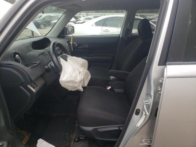 Photo 7 from auction – 2008 SCION XB with VIN JTLKE50E281010431