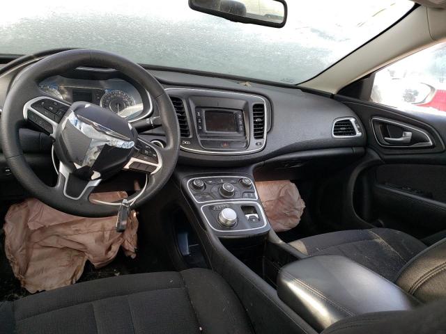 Photo 8 from auction – 2015 CHRYSLER 200 LIMITE with VIN 1C3CCCAB9FN694449