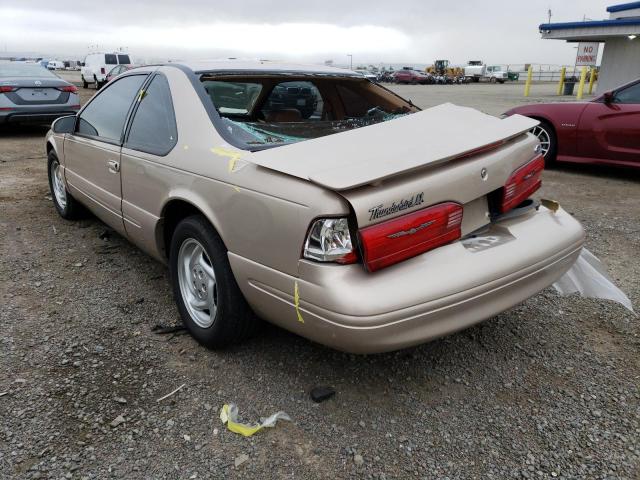 Photo 2 from auction – 1997 FORD THUNDERBIR with VIN 1FALP62W2VH175233