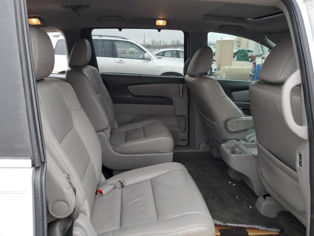Photo 11 from auction – 2013 HONDA ODYSSEY EX with VIN 5FNRL5H64DB088983