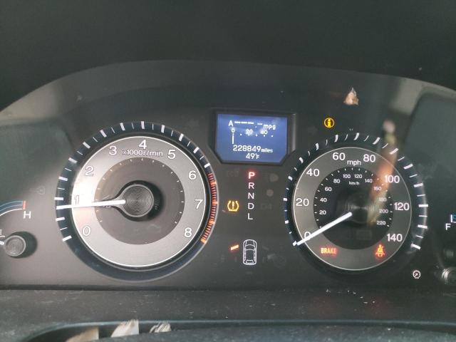 Photo 9 from auction – 2012 HONDA ODYSSEY TO with VIN 5FNRL5H92CB139745