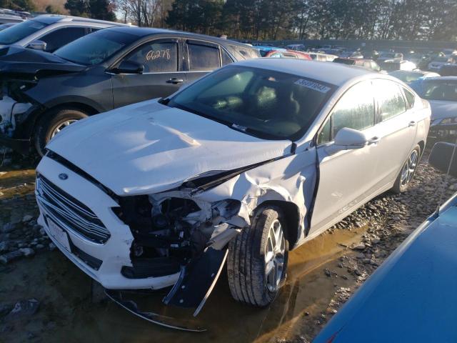 FORD FUSION SE 2014 with VIN 1FA6P0H72E5373189 - Photo from auction
