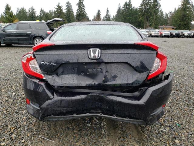 Photo 6 from auction – 2017 HONDA CIVIC LX with VIN 2HGFC2F5XHH531411