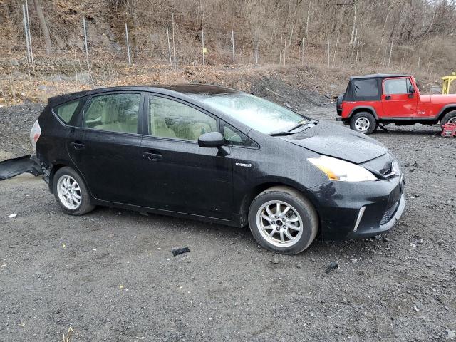 Photo 4 from auction – 2012 TOYOTA PRIUS with VIN JTDZN3EU7C3070068
