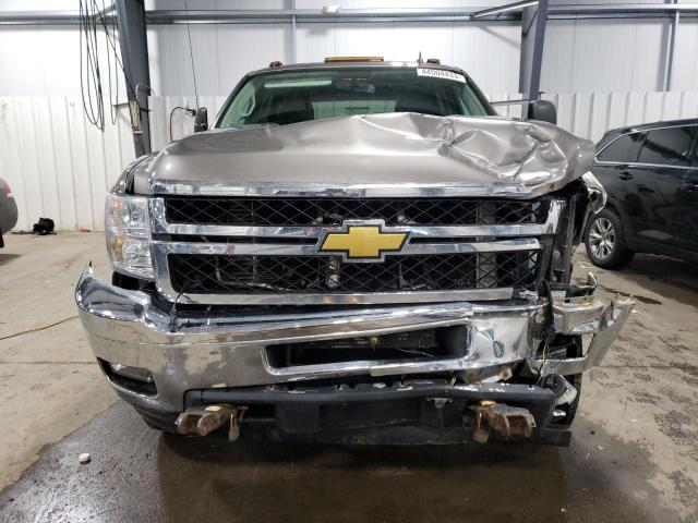 Photo 5 from auction – 2012 CHEVROLET SILVERADO with VIN 1GC4K1C89CF234268